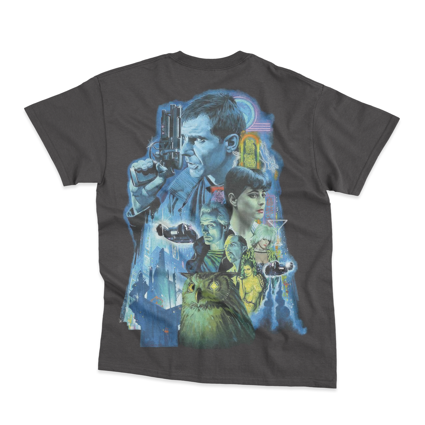 T-Shirt "Blade Runner"