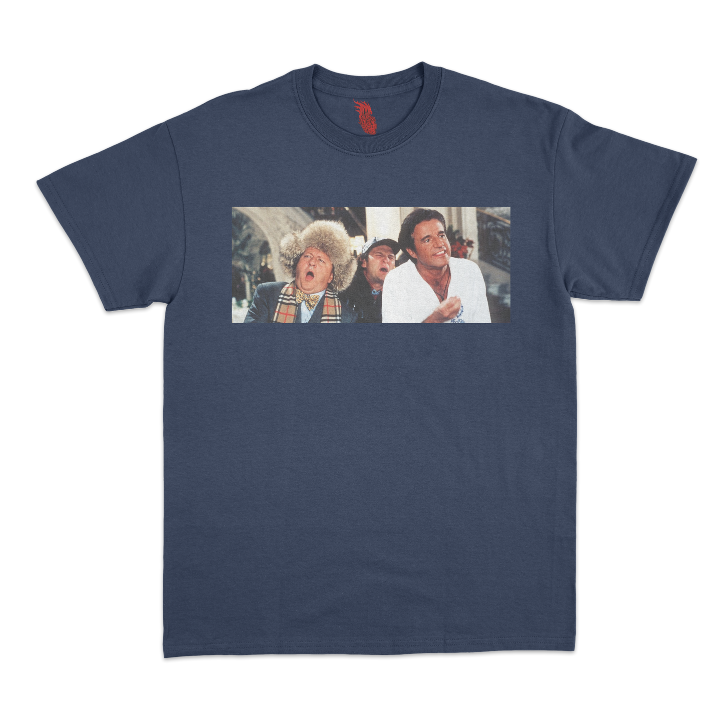 T-Shirt "Merry Christmas" - Avantgarde