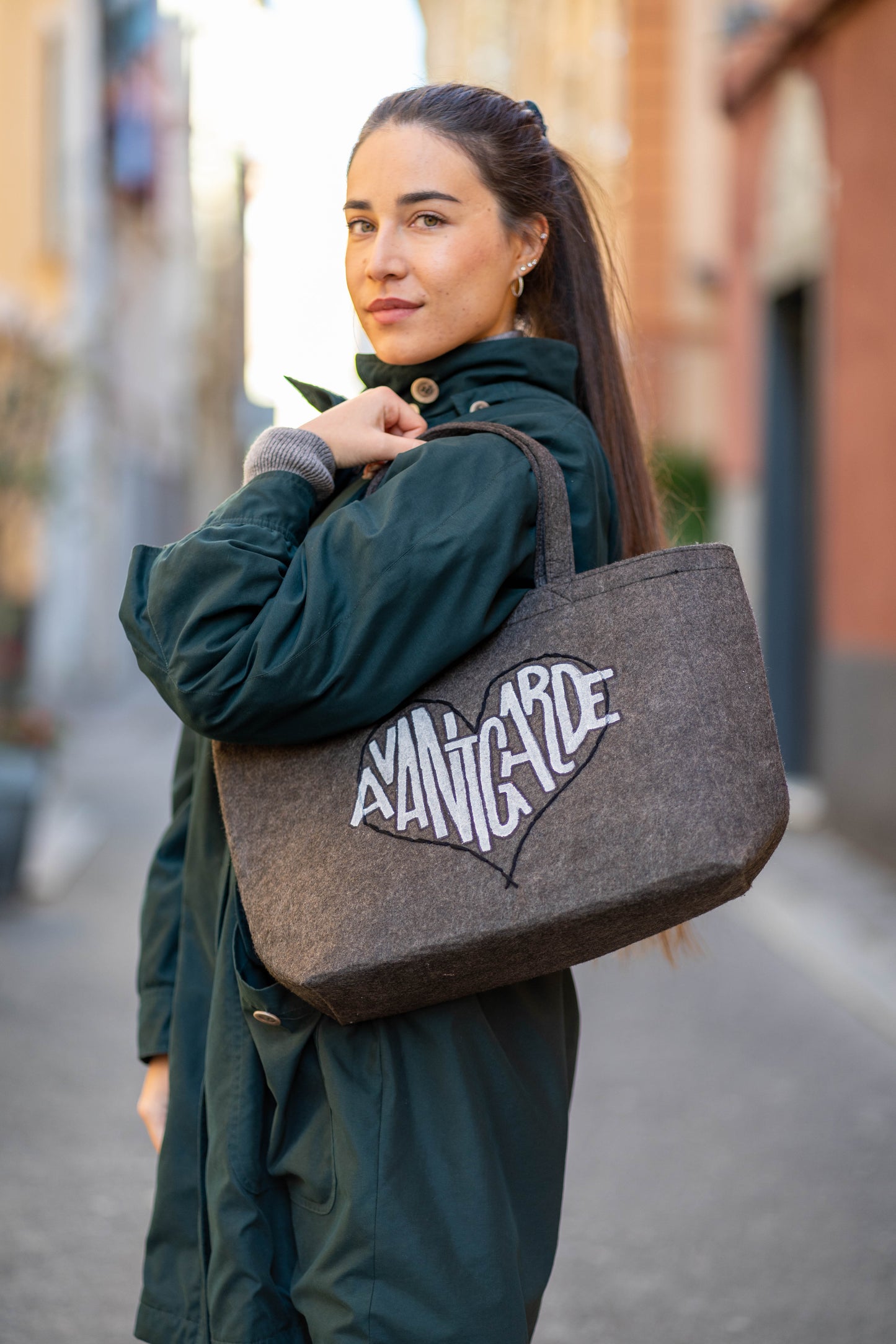Borsa "Teknica" - Avantgarde