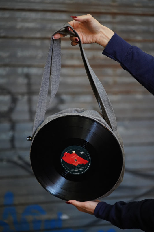 Borsa con Vinile "Joker" - Avantgarde