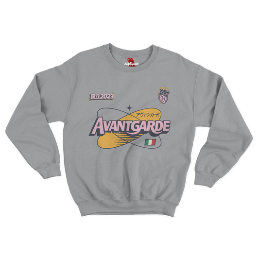 Felpa "Sporting" - Avantgarde