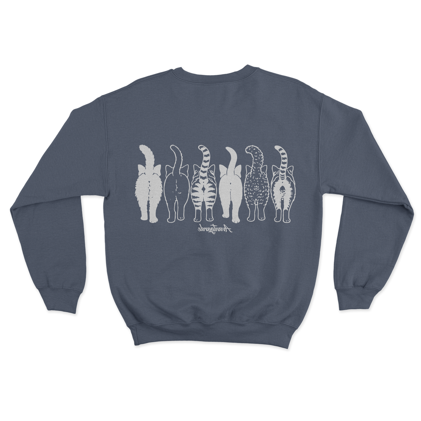 Felpa "Cats" - Avantgarde