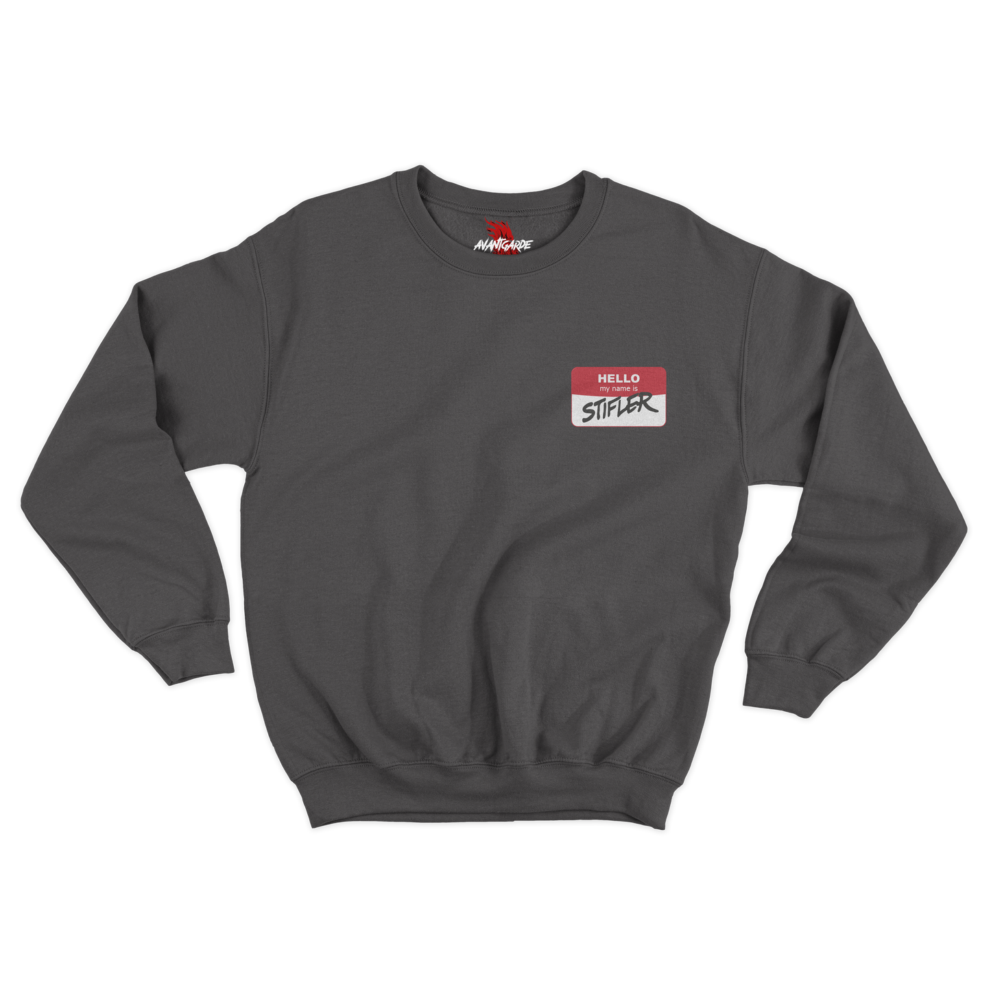 Felpa "American Pie" - Avantgarde