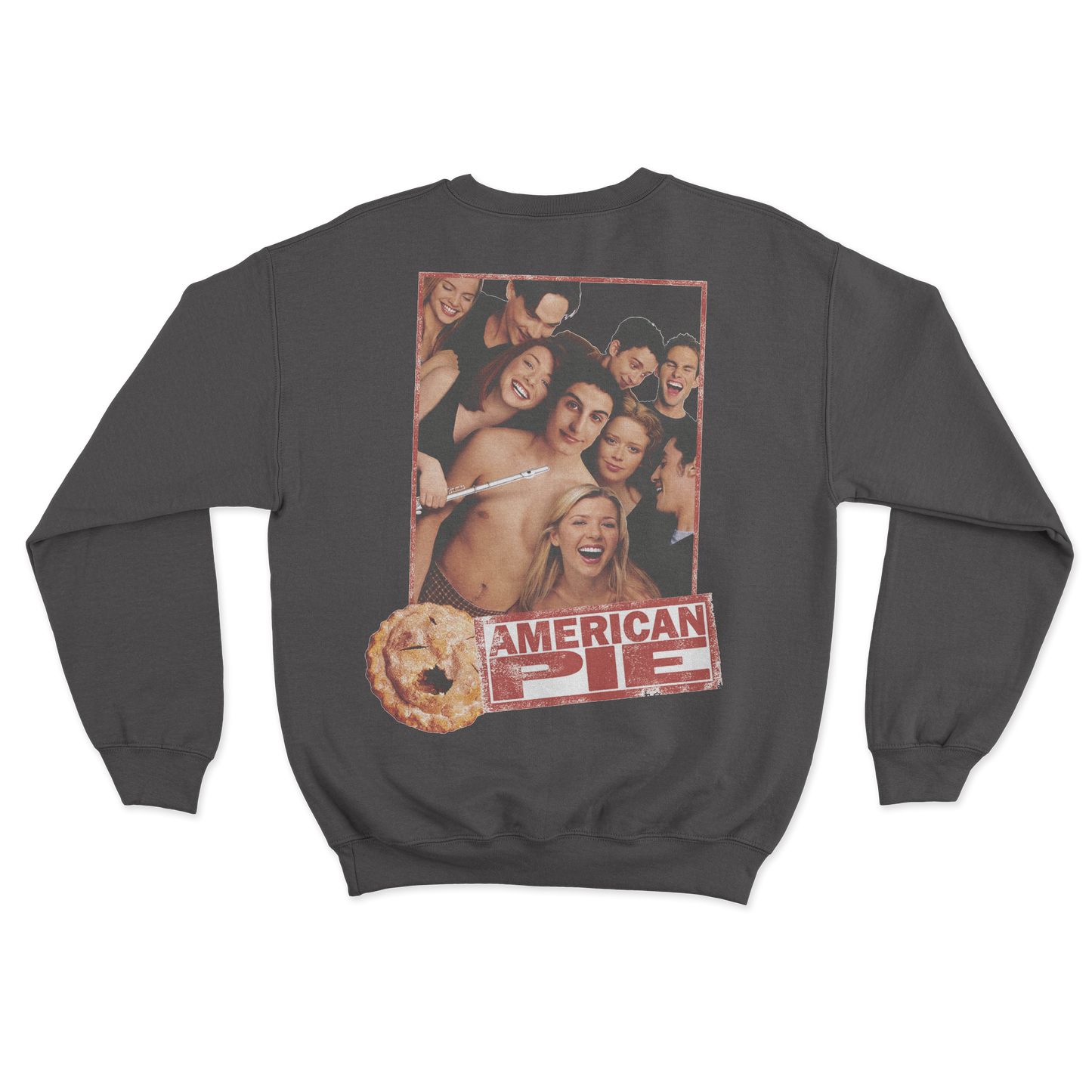 Felpa "American Pie" - Avantgarde