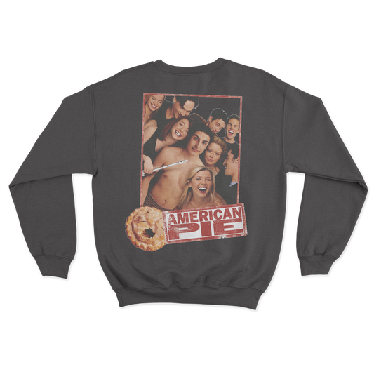 Felpa "American Pie" - Avantgarde