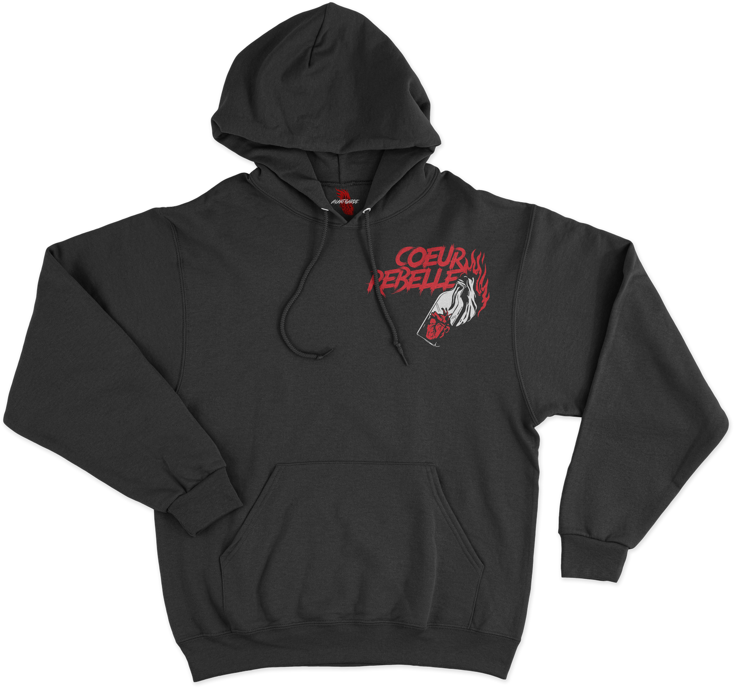 FELPA "COEUR REBELLE"