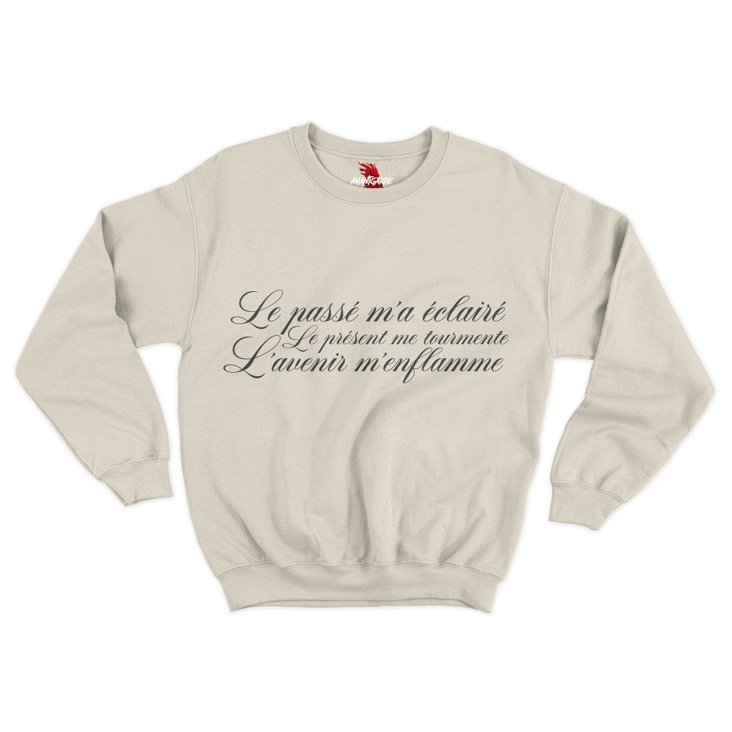 Felpa "Ianus" - Avantgarde