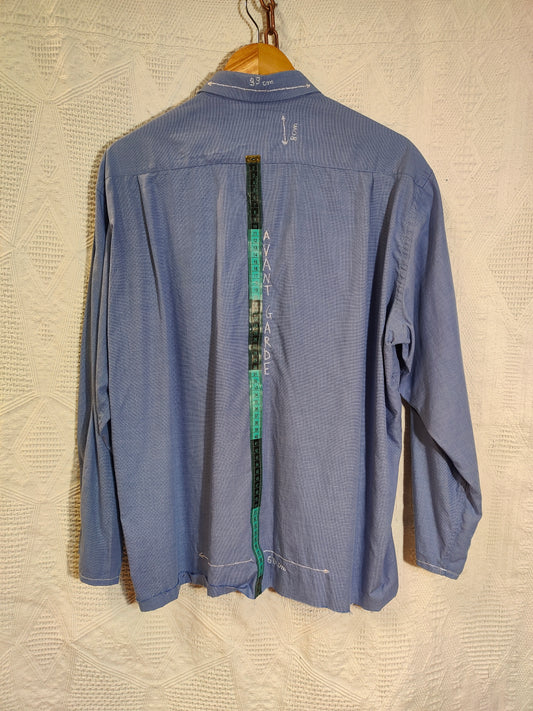 Camicia Handmade "Taylor" - Avantgarde