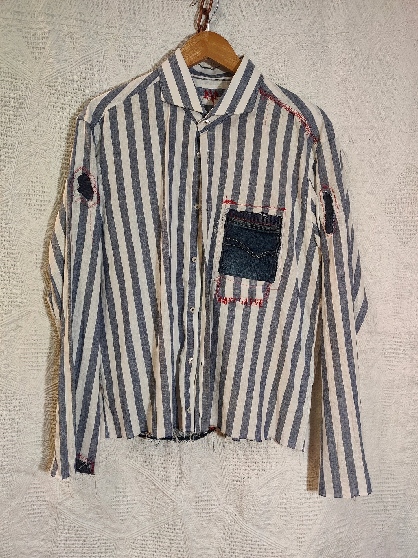 Camicia Handmade "Sailor" - Avantgarde