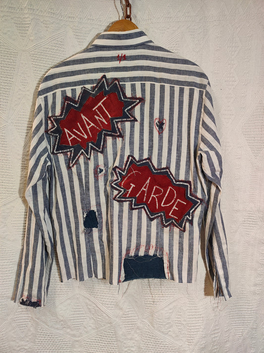 Camicia Handmade "Sailor" - Avantgarde