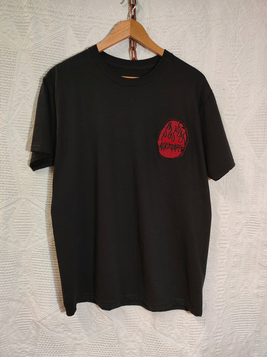T-Shirt Handmade "Hole" - Avantgarde
