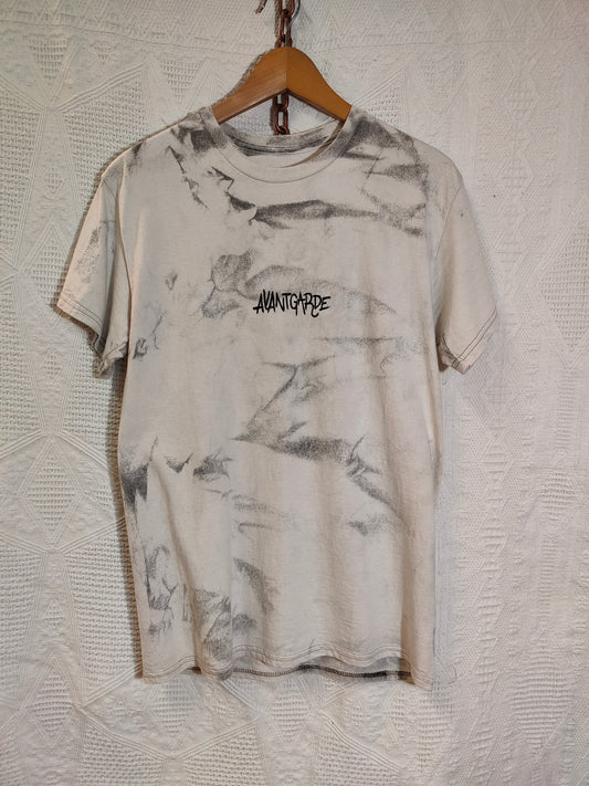 T-Shirt Handmade "Marble" - Avantgarde