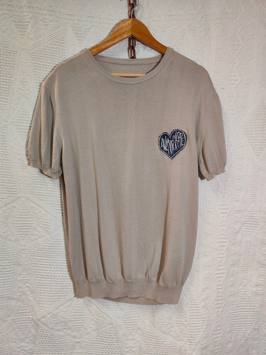 T-Shirt Handmade "Soft" - Avantgarde