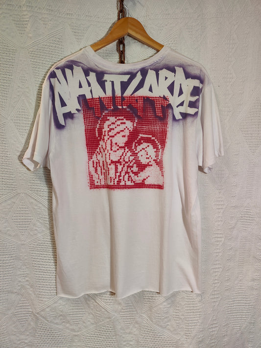 T-Shirt Handmade "Omnia" - Avantgarde