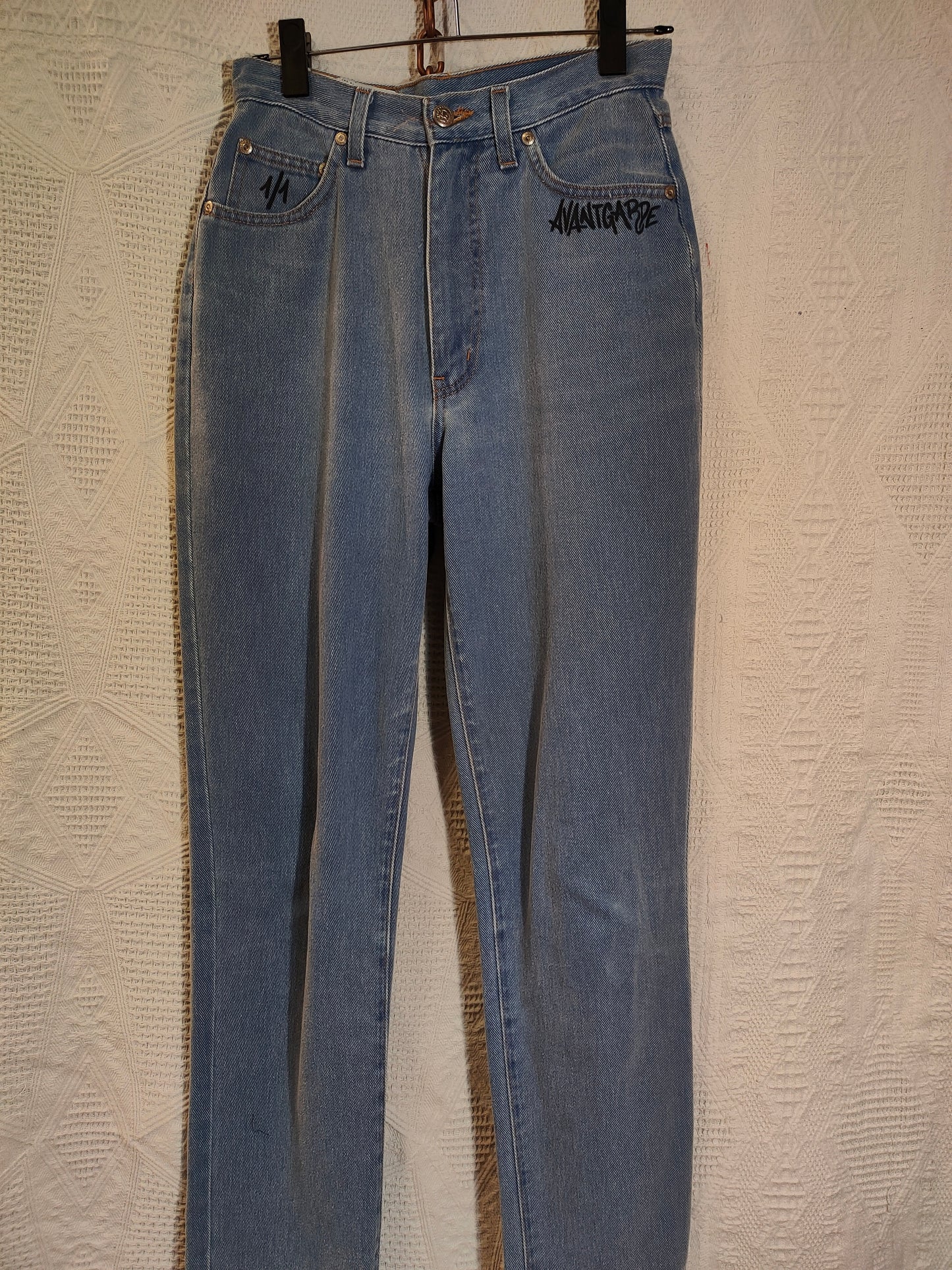 Jeans Handmade "1975" - Avantgarde