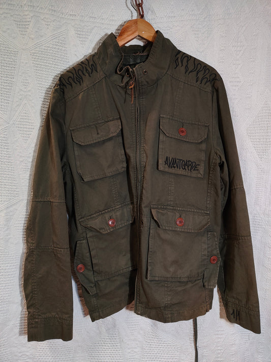 Giacca Handmade "Military III" - Avantgarde