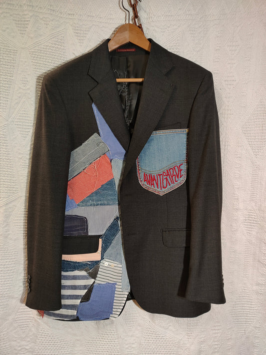 Blazer Handmade "Oliver" - Avantgarde