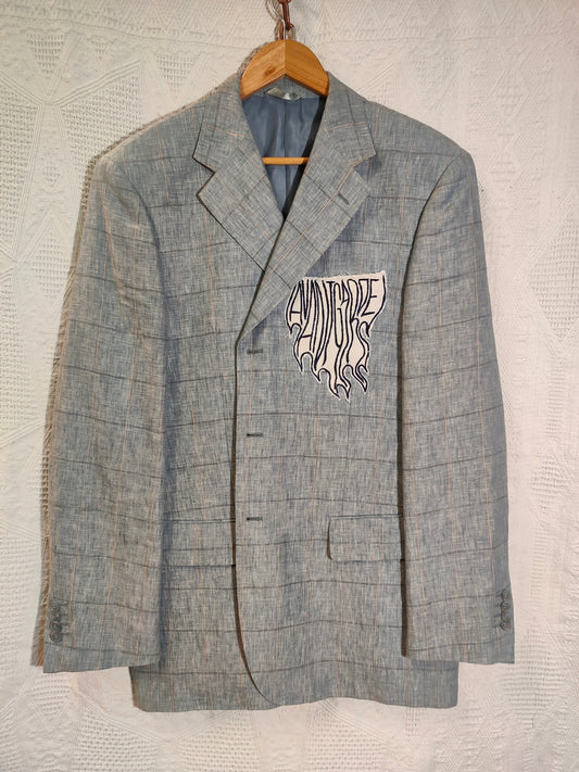 Blazer Handmade "Ryzen" - Avantgarde