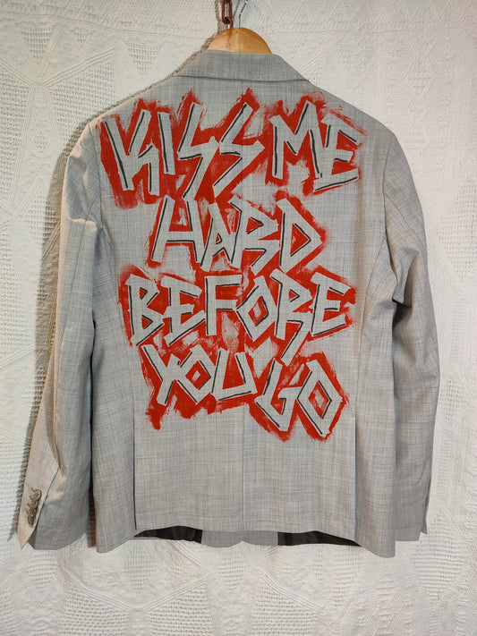 Giacca "Kiss Me Hard" - Avantgarde