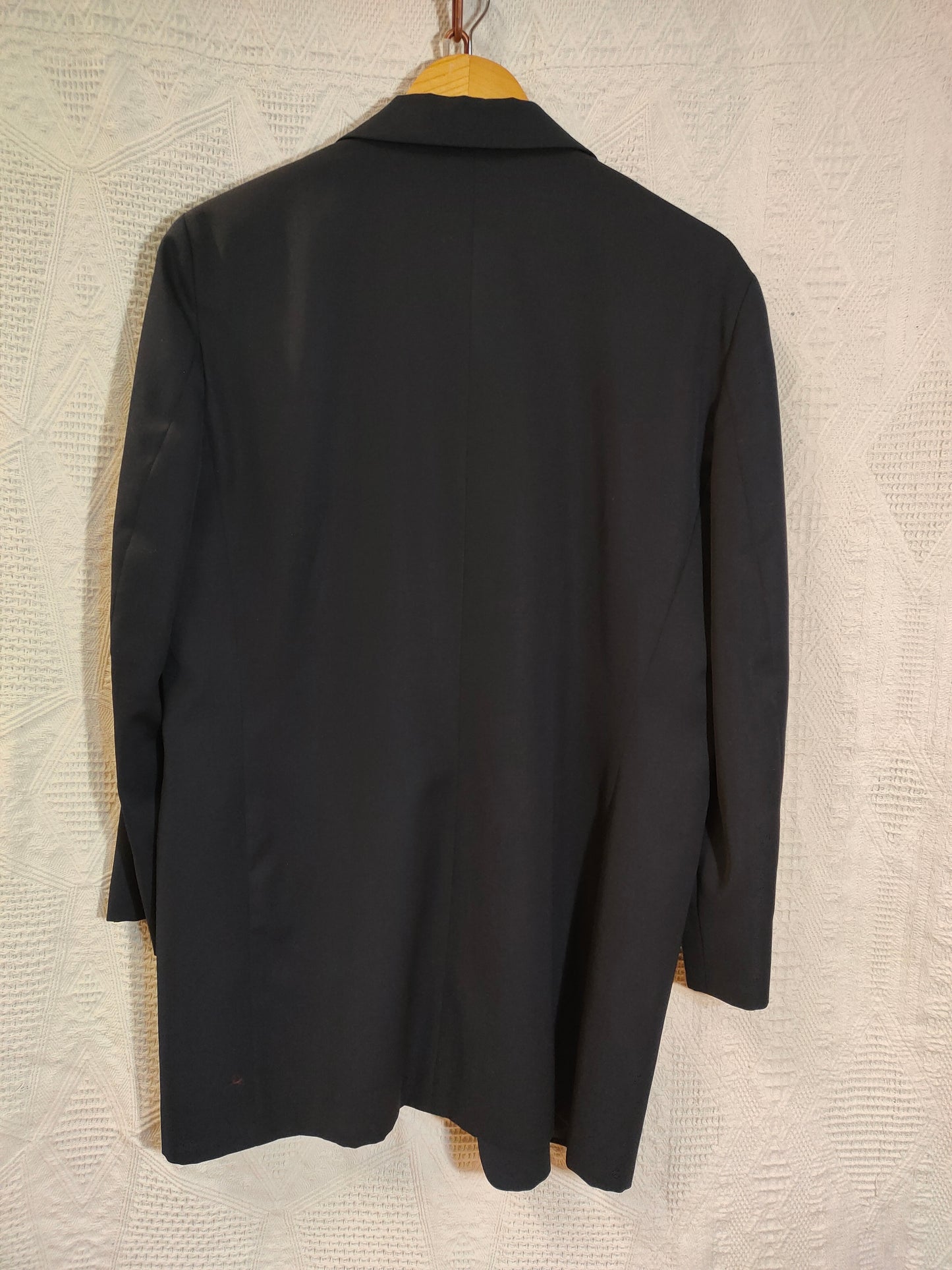 Blazer Handmade "BurningHearts" - Avantgarde