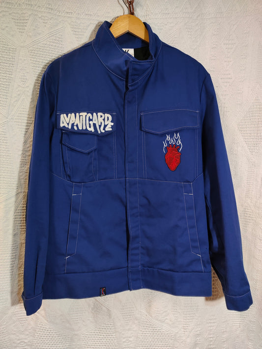 Work Jacket "Royce" - Avantgarde