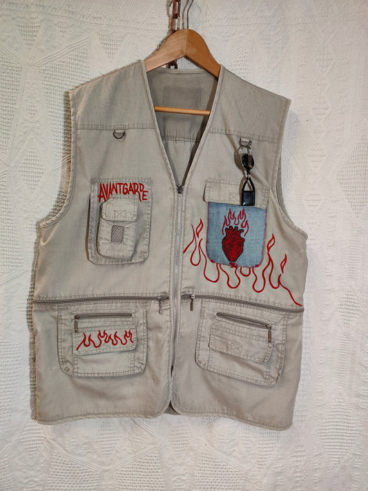 Smanicato Handmade "1996" - Avantgarde
