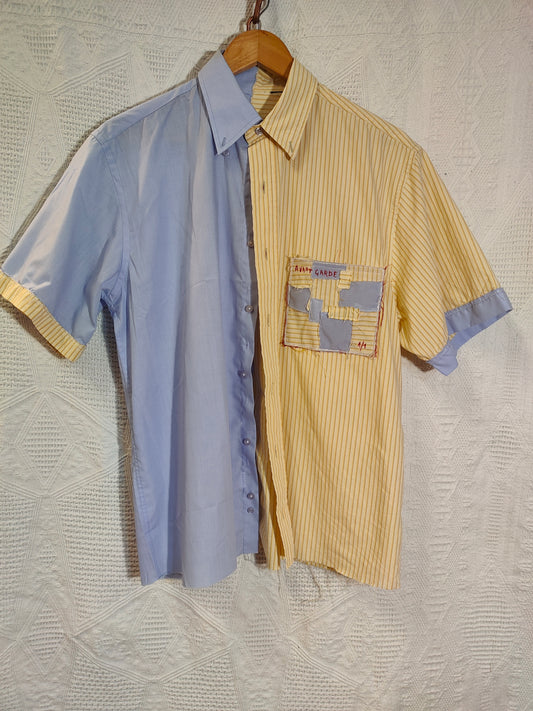 Camicia Handmade "Twin2" - Avantgarde