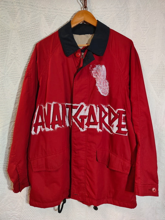 Giacca "Avantgarde F.C." - Avantgarde