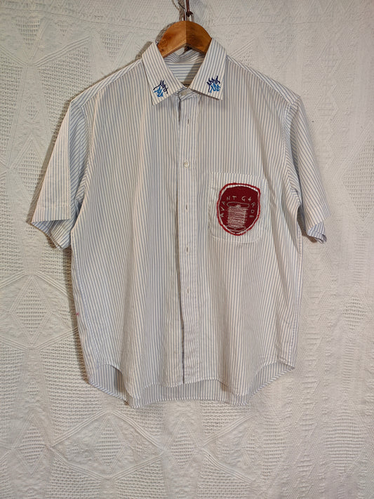 Camicia Handmade "Fuze" - Avantgarde