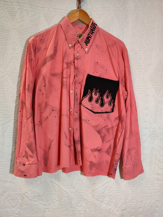 Camicia Handmade "Standby" - Avantgarde