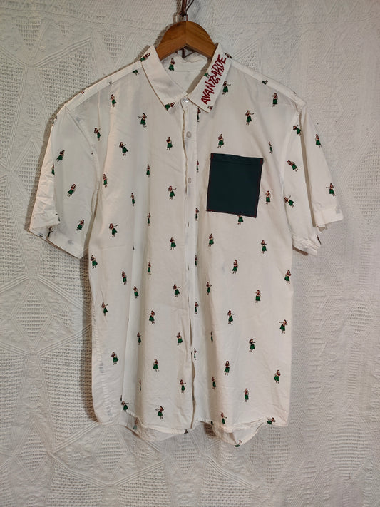 Camicia Handmade "Aloha" - Avantgarde