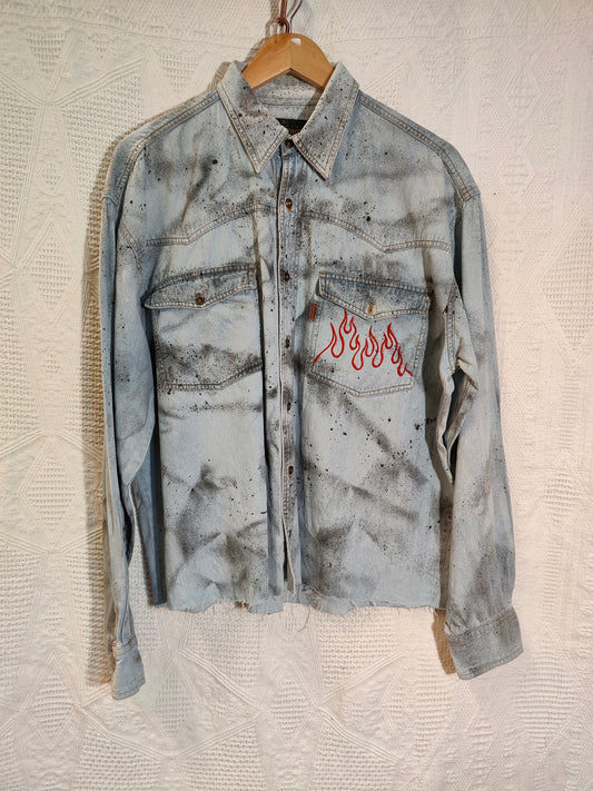 Camicia Handmade "W.C.H." - Avantgarde