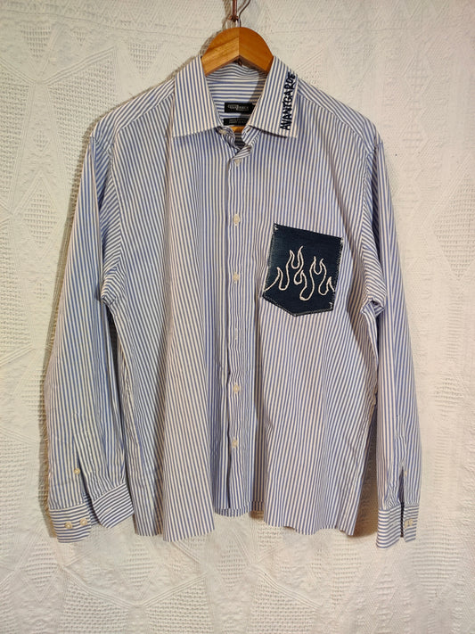 Camicia Handmade "Pocket" - Avantgarde