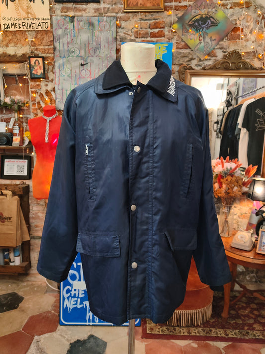Parka Handmade "Fisherman" - Avantgarde