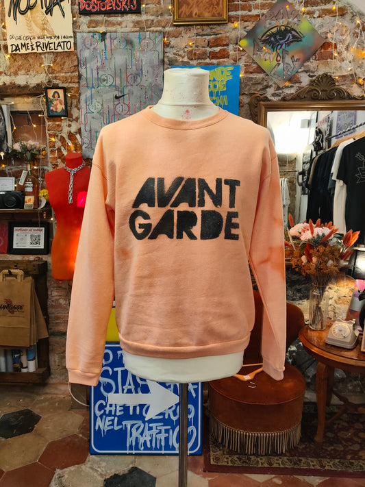 Felpa Handmade "Bleach" - Avantgarde