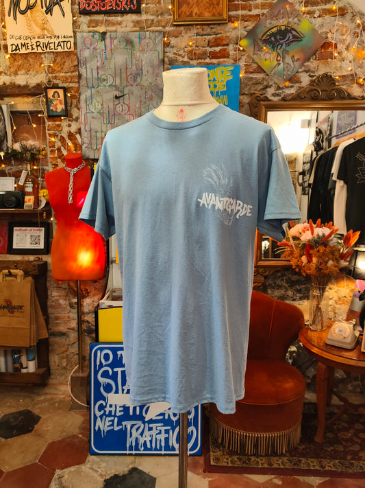 T-Shirt Handmade "Live Free" - Avantgarde