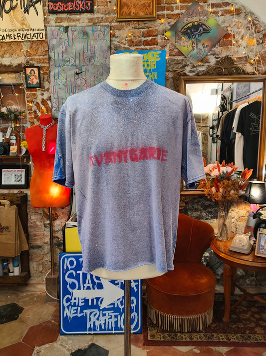 T-Shirt Handmade "Couleur" - Avantgarde