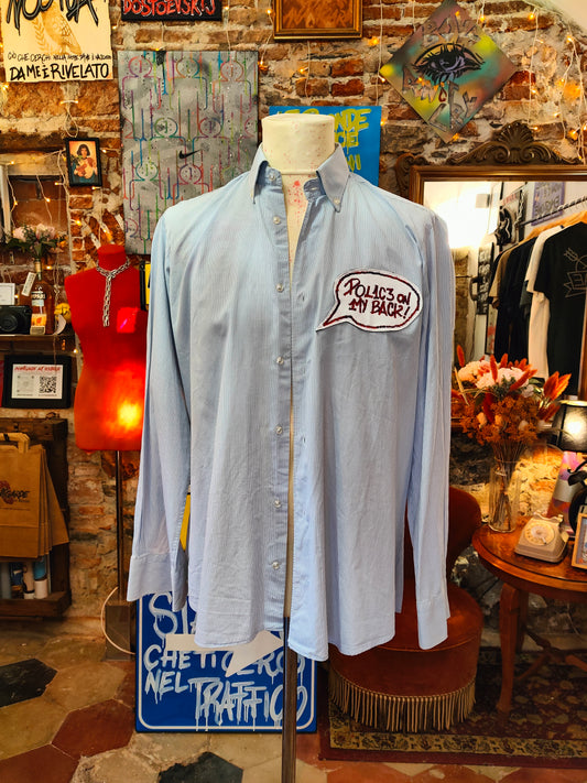 Camicia Handmade "Springfield" - Avantgarde