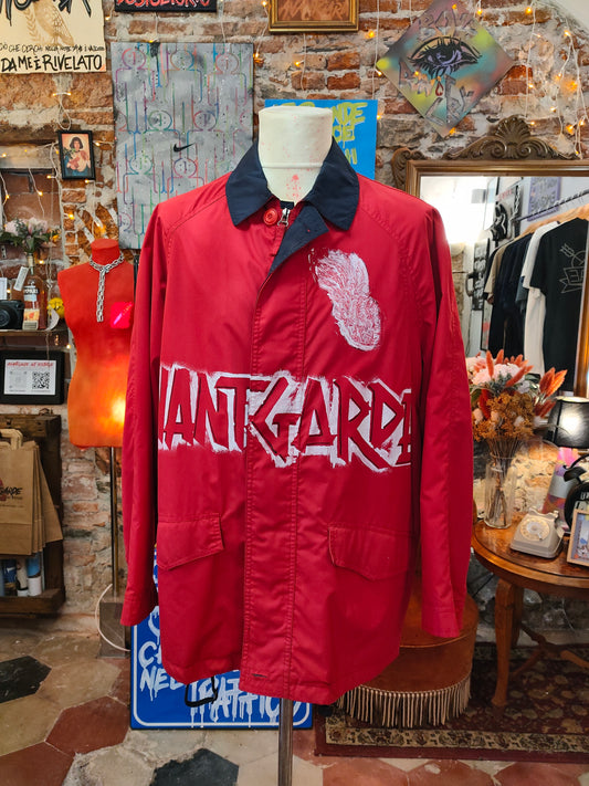 Giacca "Avantgarde F.C." - Avantgarde