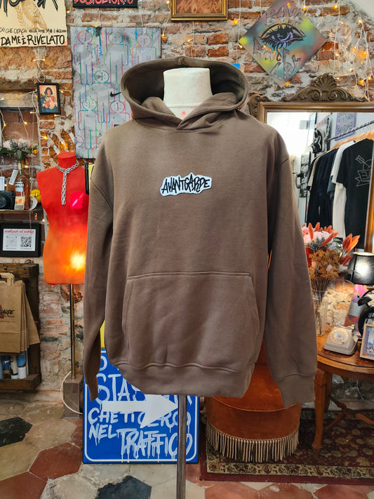 Felpa Oversize "Detail" - Avantgarde