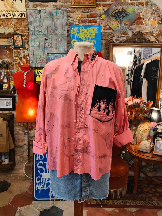 Camicia Handmade "Standby" - Avantgarde