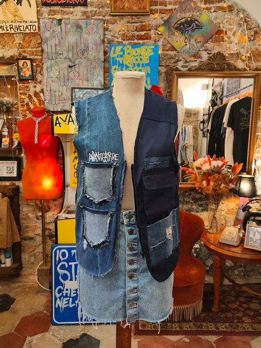 Smanicato Handmade "Texas" - Avantgarde