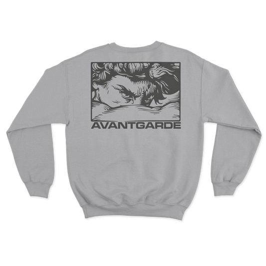 Felpa "Lucifero" - Avantgarde