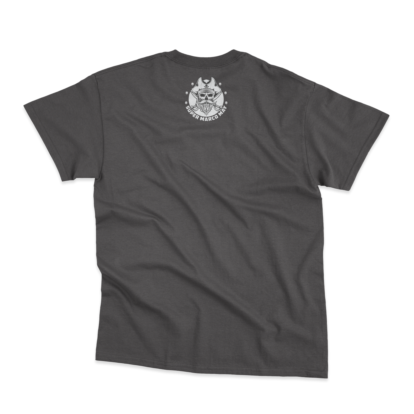 T-Shirt Ed. Limitata "SUPERMARCOMAY"