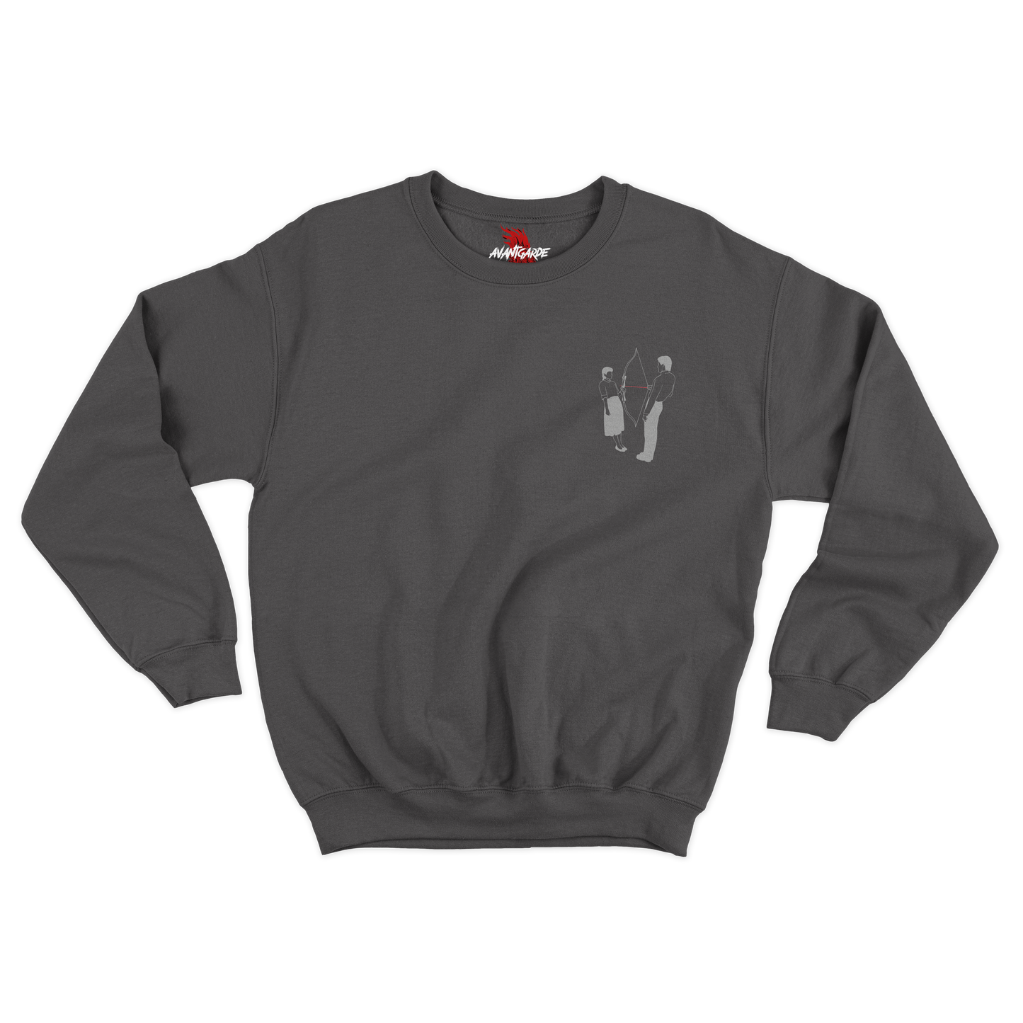 Felpa "Spaccacuore" - Avantgarde