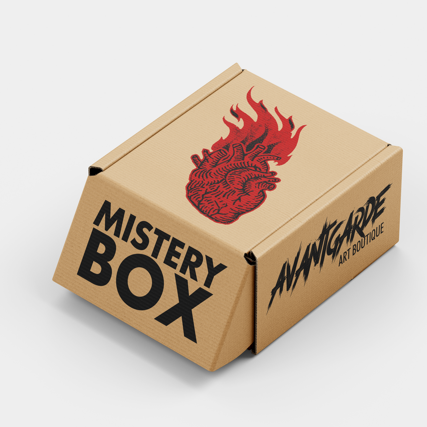 Mistery Box - Silver Edition