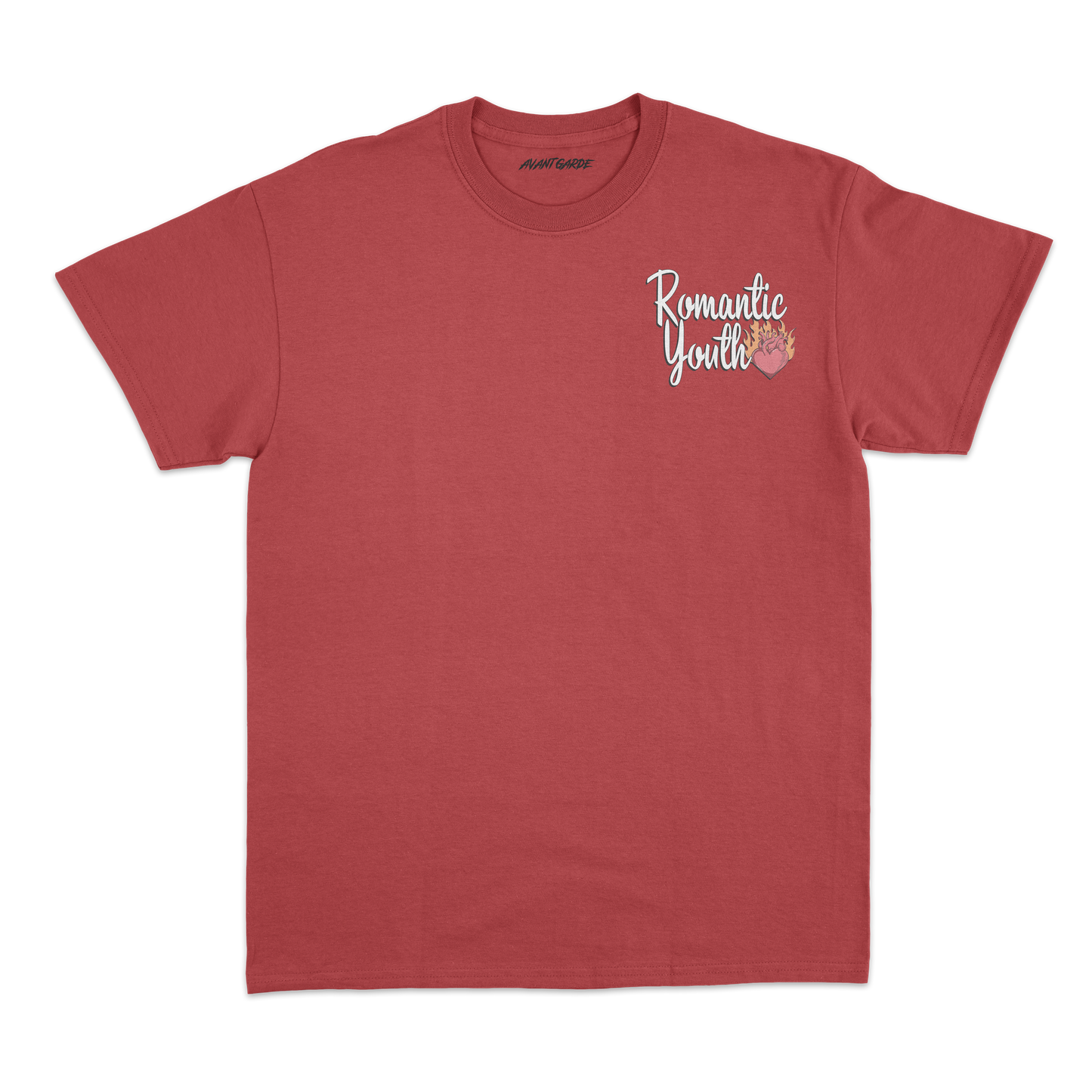 T-SHIRT "ROMANTIC YOUTH"