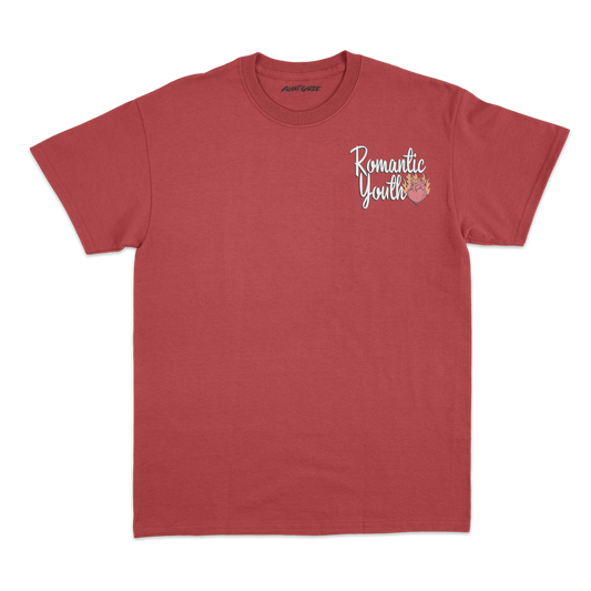 T-SHIRT "ROMANTIC YOUTH"