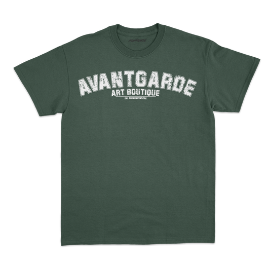 T-SHIRT "AVANTGARDE COLLEGE"