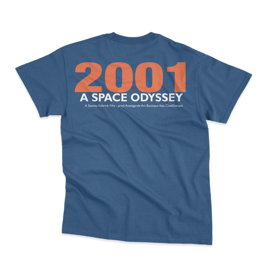 T-Shirt "2001 - A Space Odyssey"